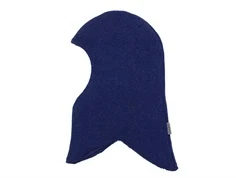 CeLaVi pageant blue melange elefanthue uld/bomuld